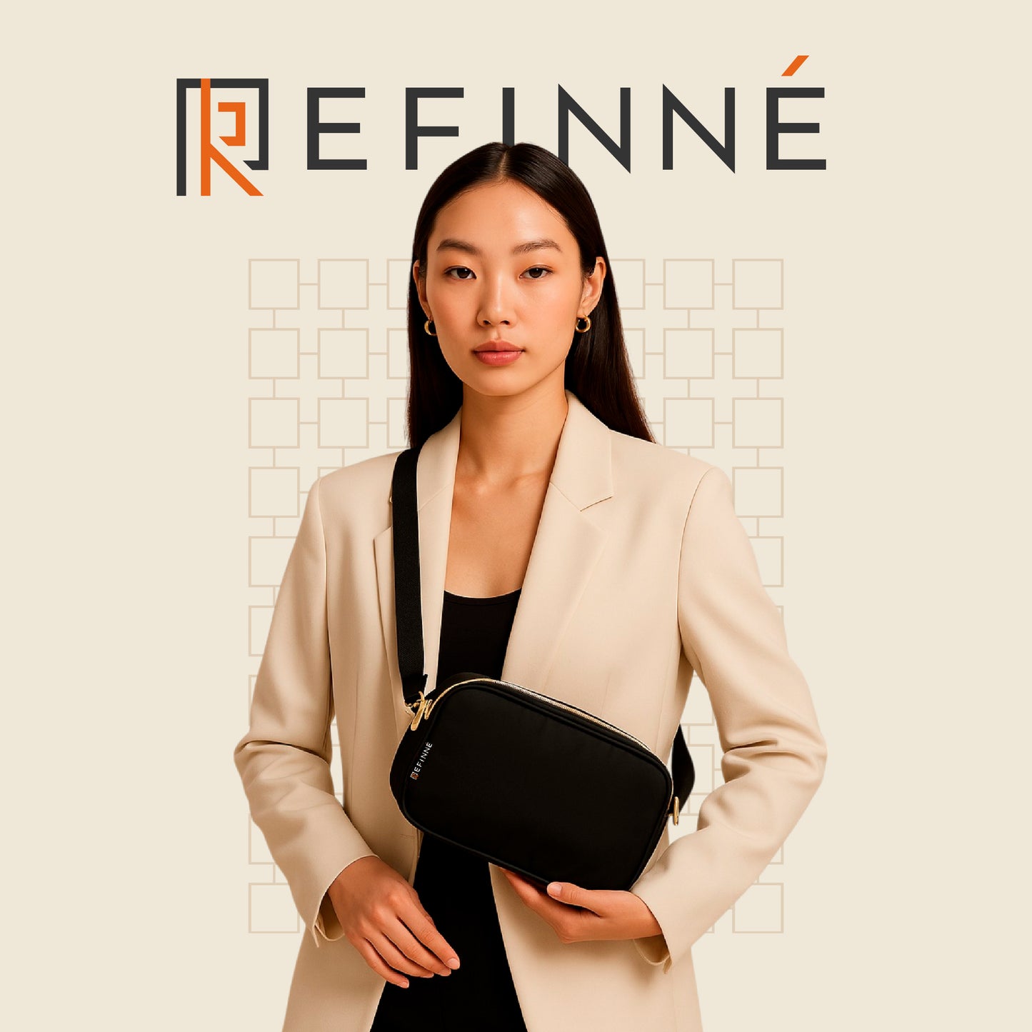 Convertible Crossbody Bag