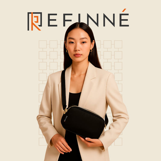 Convertible Crossbody Bag