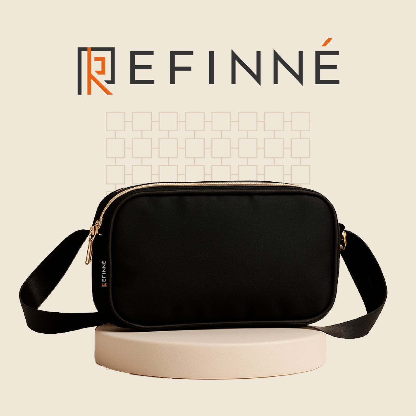 Convertible Crossbody Bag