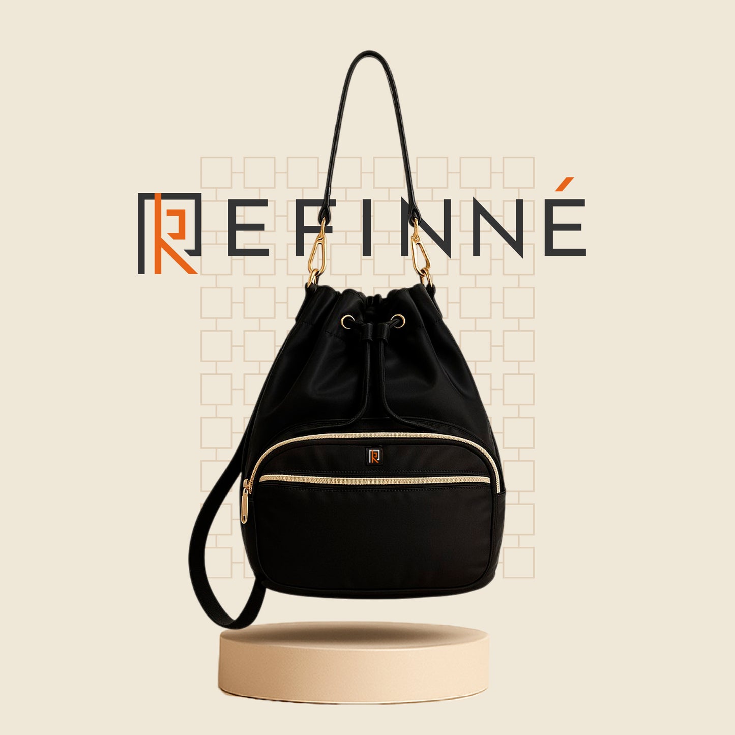 Convertible Crossbody Bag